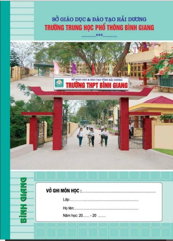 Vở viết